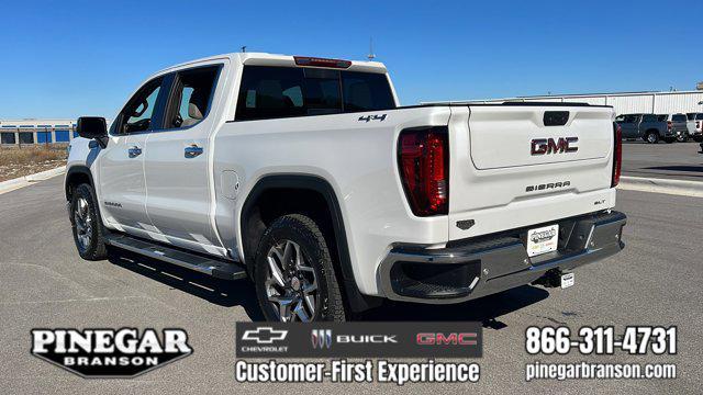 new 2025 GMC Sierra 1500 car, priced at $61,619