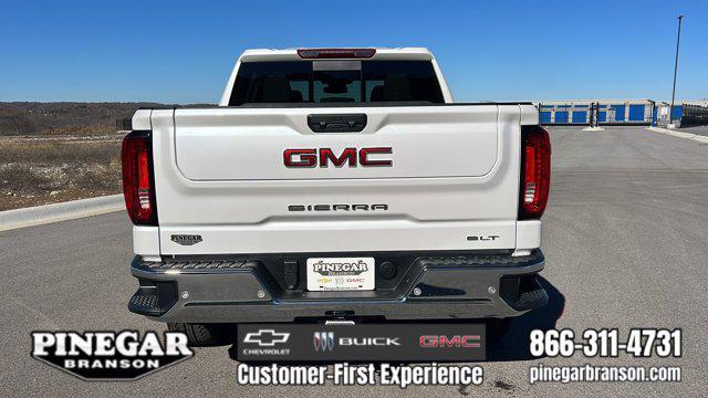 new 2025 GMC Sierra 1500 car, priced at $61,619