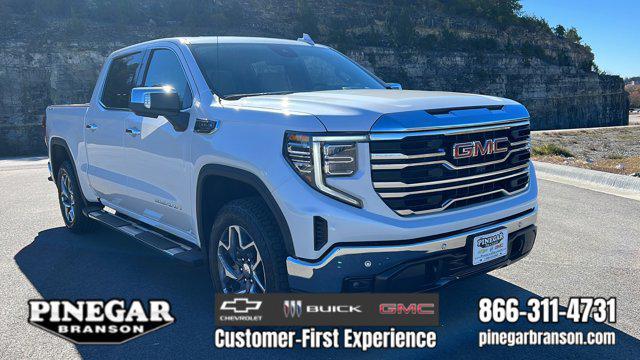 new 2025 GMC Sierra 1500 car, priced at $61,619