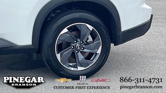 used 2024 Nissan Rogue car, priced at $25,977