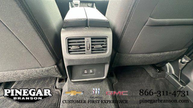 used 2024 Nissan Rogue car, priced at $25,977