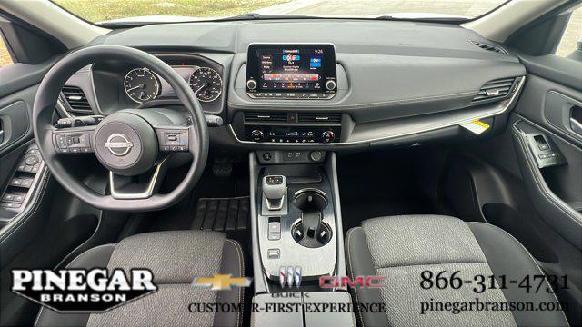 used 2024 Nissan Rogue car, priced at $25,977