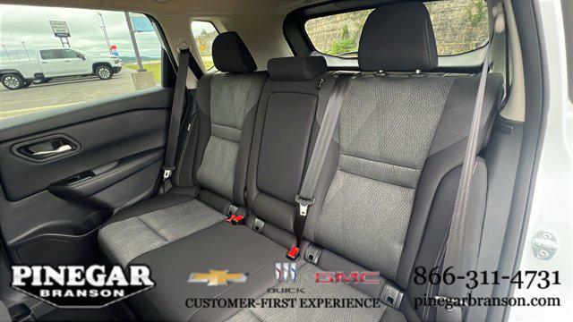 used 2024 Nissan Rogue car, priced at $25,977