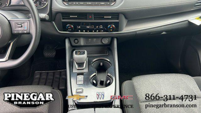 used 2024 Nissan Rogue car, priced at $25,977