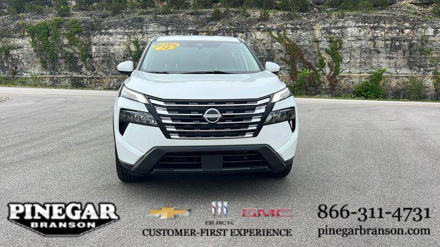 used 2024 Nissan Rogue car, priced at $25,977