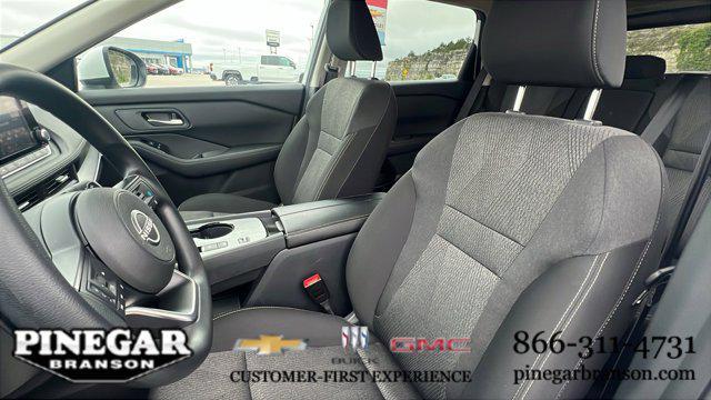 used 2024 Nissan Rogue car, priced at $25,977
