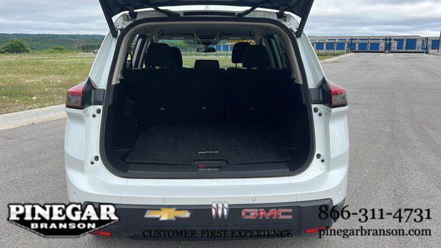 used 2024 Nissan Rogue car, priced at $25,977