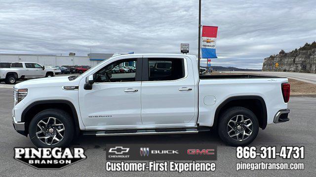 new 2025 GMC Sierra 1500 car, priced at $58,830