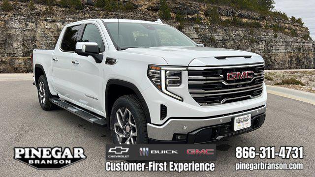 new 2025 GMC Sierra 1500 car, priced at $58,830