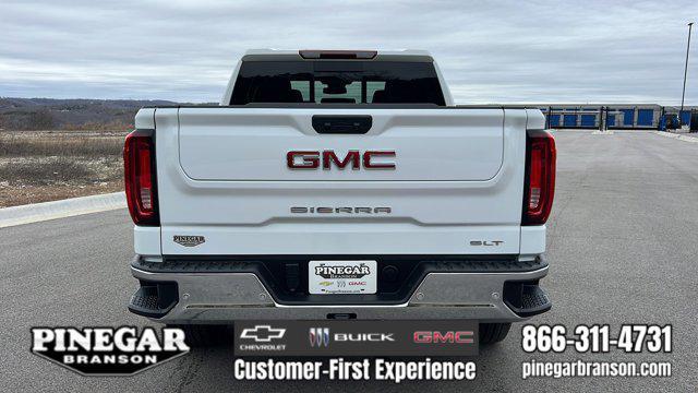 new 2025 GMC Sierra 1500 car, priced at $58,830