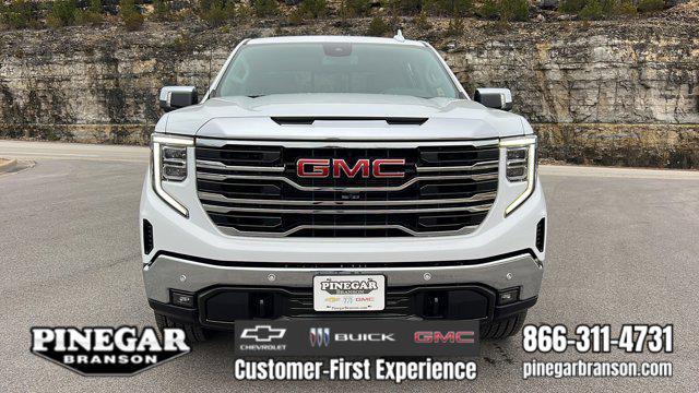 new 2025 GMC Sierra 1500 car, priced at $58,830