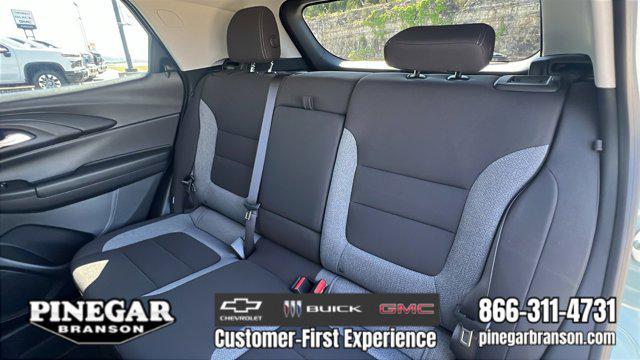 new 2025 Chevrolet TrailBlazer car, priced at $27,725