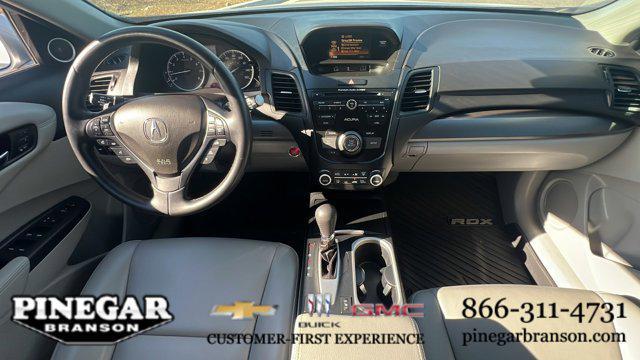 used 2017 Acura RDX car, priced at $17,977