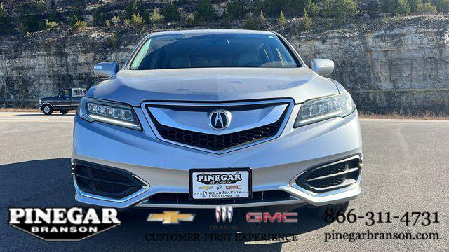 used 2017 Acura RDX car, priced at $17,977