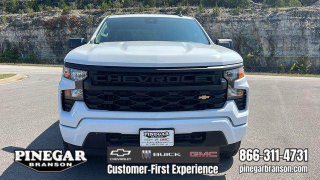 new 2025 Chevrolet Silverado 1500 car, priced at $44,290