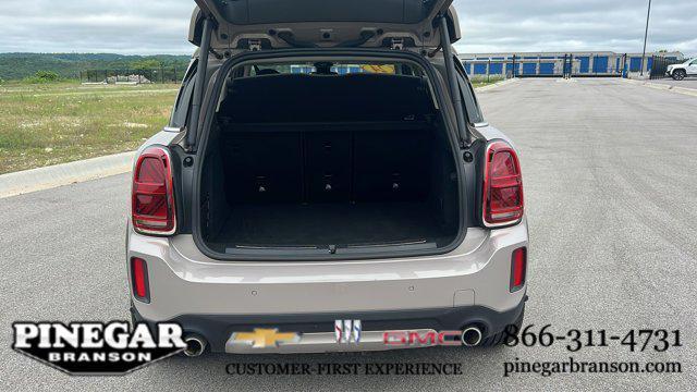 used 2024 MINI Countryman car, priced at $28,977