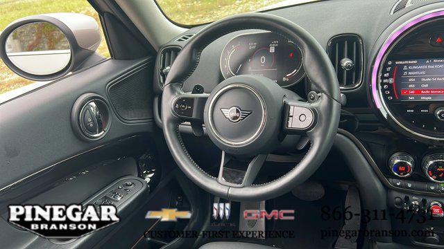 used 2024 MINI Countryman car, priced at $28,977