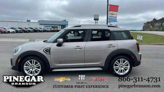 used 2024 MINI Countryman car, priced at $28,977