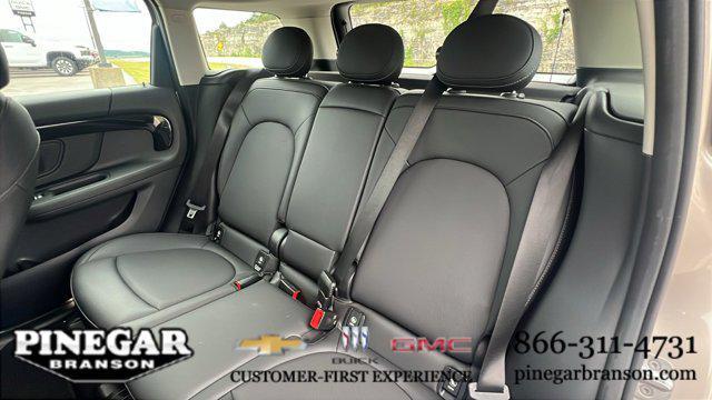used 2024 MINI Countryman car, priced at $28,977
