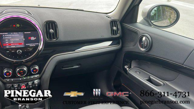 used 2024 MINI Countryman car, priced at $28,977
