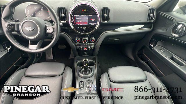used 2024 MINI Countryman car, priced at $28,977