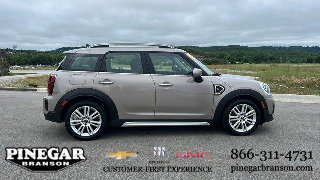 used 2024 MINI Countryman car, priced at $28,977