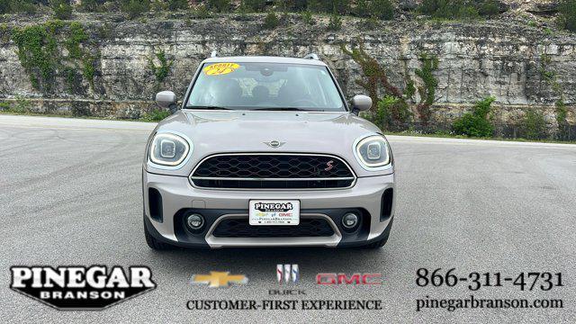 used 2024 MINI Countryman car, priced at $28,977