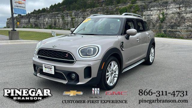 used 2024 MINI Countryman car, priced at $28,977
