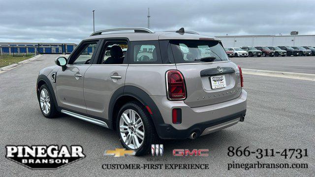 used 2024 MINI Countryman car, priced at $28,977