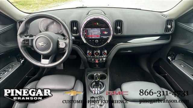 used 2024 MINI Countryman car, priced at $28,977