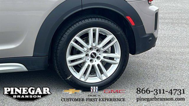 used 2024 MINI Countryman car, priced at $28,977