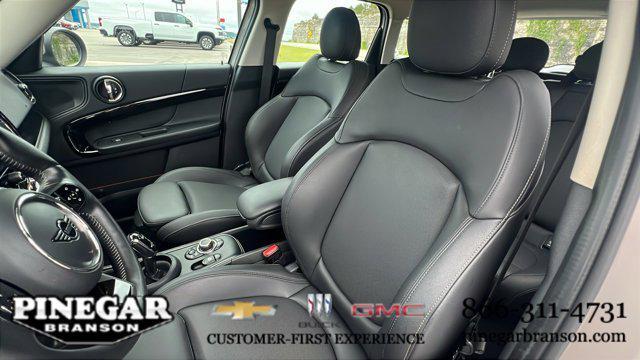 used 2024 MINI Countryman car, priced at $28,977