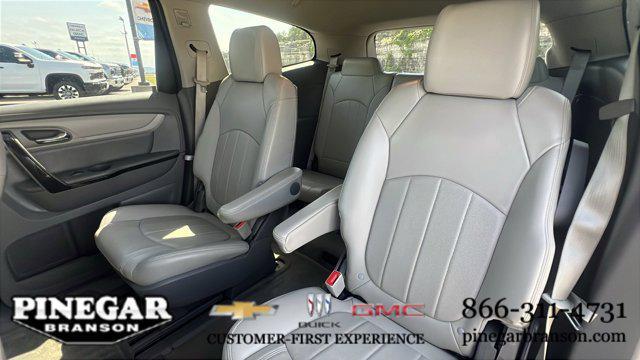 used 2017 Chevrolet Traverse car, priced at $15,977