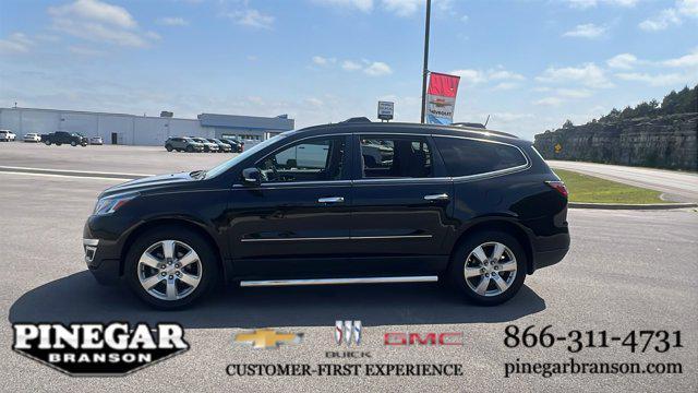 used 2017 Chevrolet Traverse car, priced at $15,977