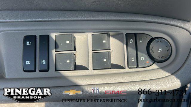 used 2017 Chevrolet Traverse car, priced at $15,977