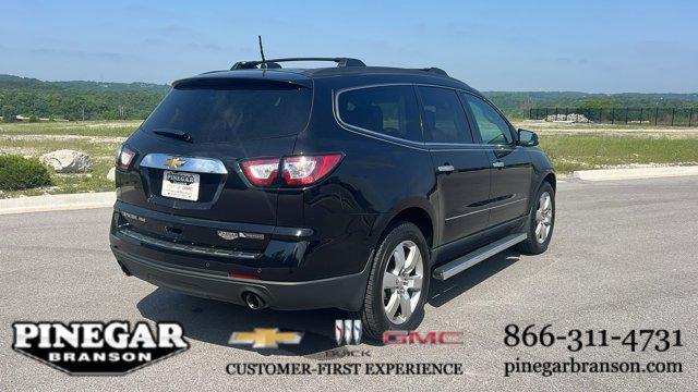 used 2017 Chevrolet Traverse car, priced at $15,977