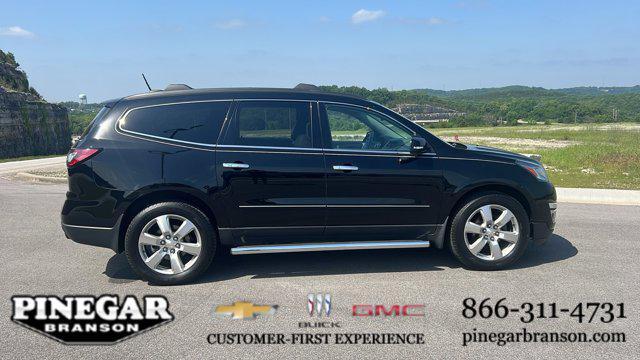 used 2017 Chevrolet Traverse car, priced at $15,977