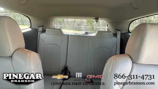 used 2017 Chevrolet Traverse car, priced at $15,977