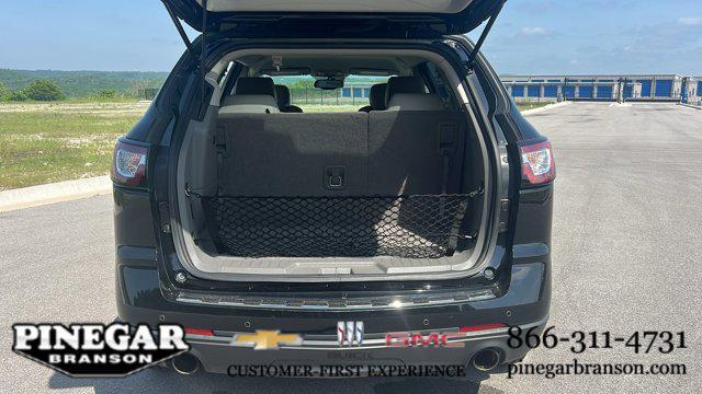 used 2017 Chevrolet Traverse car, priced at $15,977