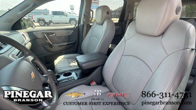 used 2017 Chevrolet Traverse car, priced at $15,977