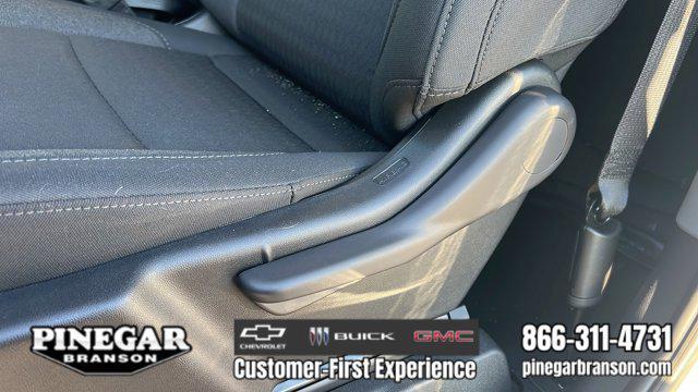 new 2025 GMC Sierra 2500 car, priced at $49,410
