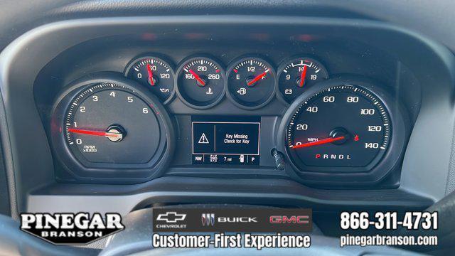 new 2025 GMC Sierra 2500 car, priced at $49,410