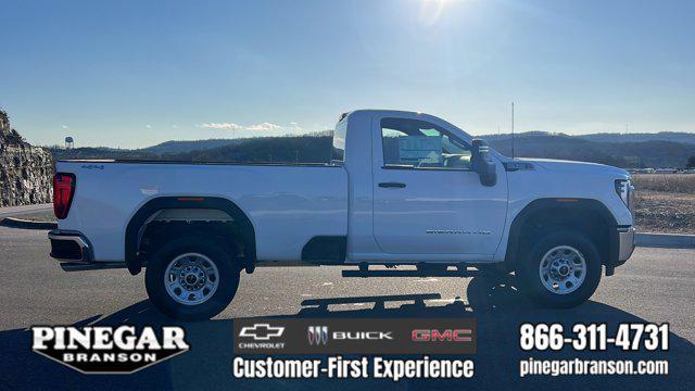 new 2025 GMC Sierra 2500 car, priced at $49,410