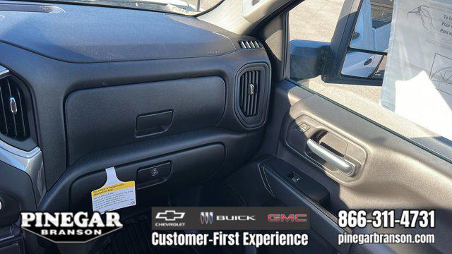 new 2025 GMC Sierra 2500 car, priced at $49,410