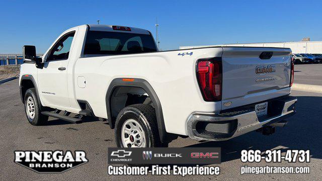new 2025 GMC Sierra 2500 car, priced at $49,410