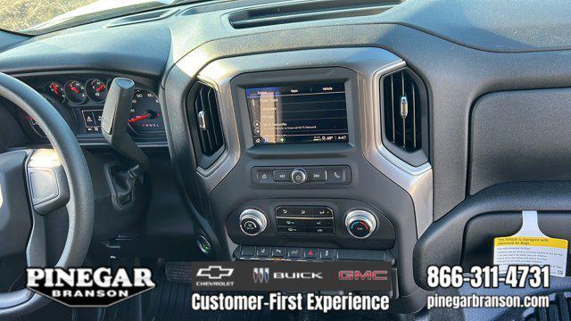 new 2025 GMC Sierra 2500 car, priced at $49,410