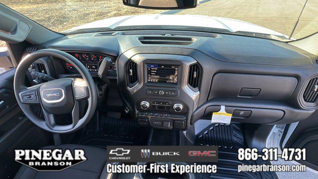 new 2025 GMC Sierra 2500 car, priced at $49,410
