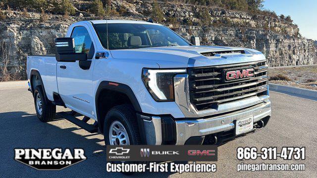 new 2025 GMC Sierra 2500 car, priced at $49,410