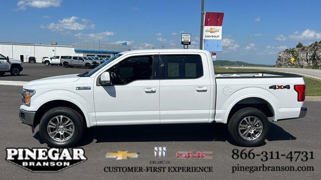 used 2020 Ford F-150 car, priced at $31,977