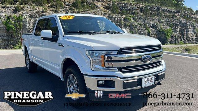 used 2020 Ford F-150 car, priced at $31,977